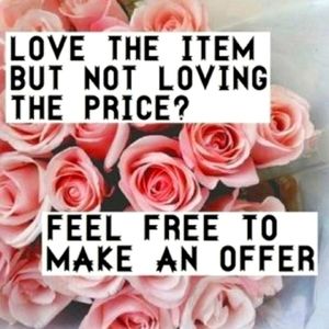 Spring promotion🌷